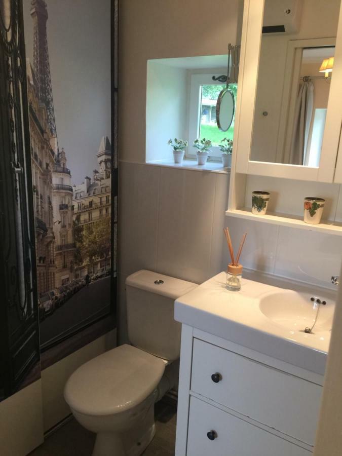 Charmante Maison Entre Les Pommiers Fresne-le-Plan Bagian luar foto