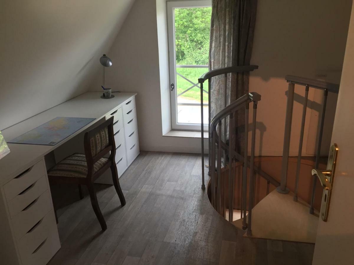 Charmante Maison Entre Les Pommiers Fresne-le-Plan Bagian luar foto